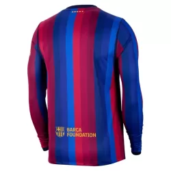 Maillot Manches Longues FC Barcelone Enfant Domicile 2026-27