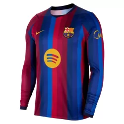 Maillot Manches Longues FC Barcelone Homme Domicile 2026-27