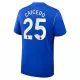 Maillot Chelsea Caicedo 25 Enfant Domicile 2026-27