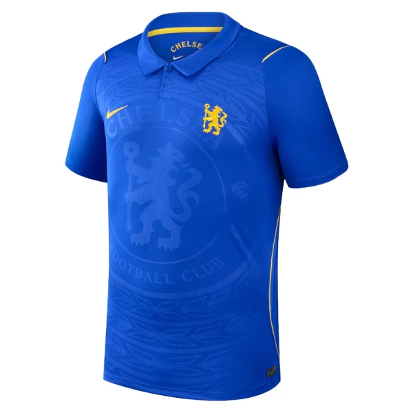 Maillot Chelsea Caicedo 25 Homme Domicile 2026-27