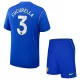 Maillot Chelsea Cucurella 3 Enfant Domicile 2026-27 Maillot Chelsea Cucurella 3 Enfant Domicile 2026-27
