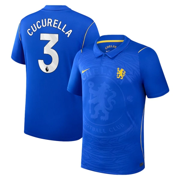 Maillot Chelsea Cucurella 3 Homme Domicile 2026-27 Maillot Chelsea Cucurella 3 Homme Domicile 2026-27