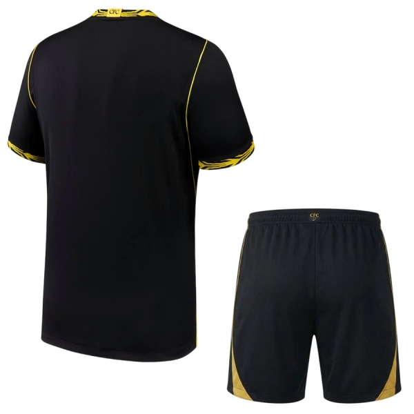 Maillot Chelsea Enfant Extérieur 2026-27
