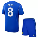 Maillot Chelsea Enzo 8 Enfant Domicile 2026-27
