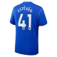 Maillot Chelsea Estevao 41 Homme Domicile 2026-27