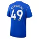 Maillot Chelsea Garnacho 49 Homme Domicile 2026-27