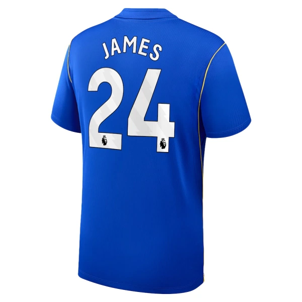 Maillot Chelsea James 24 Homme Domicile 2026-27
