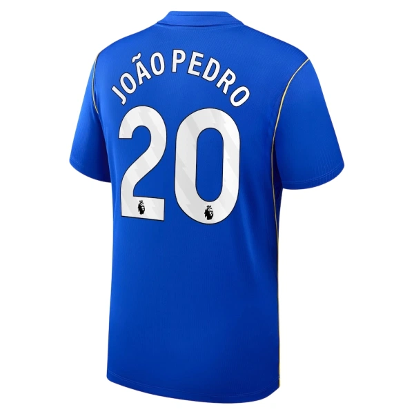 Maillot Chelsea Joao Pedro 20 Enfant Domicile 2026-27