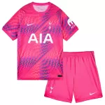 Maillot Gardien Tottenham Hotspur Enfant Domicile 2026-27 Rose