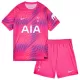 Maillot Gardien Tottenham Hotspur Enfant Domicile 2026-27 Rose Maillot Gardien Tottenham Hotspur Enfant Domicile 2026-27 Rose