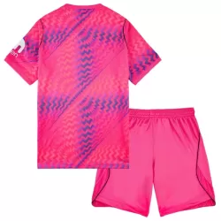 Maillot Gardien Tottenham Hotspur Enfant Domicile 2026-27 Rose