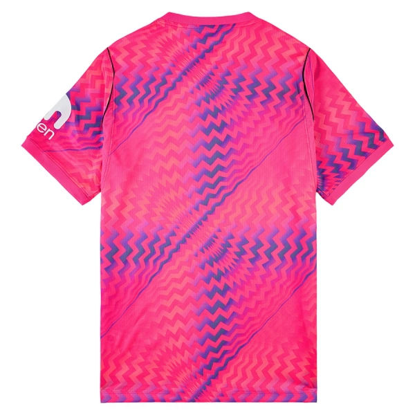 Maillot Gardien Tottenham Hotspur Homme Domicile 2026-27 Rose