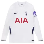 Maillot Manches Longues Tottenham Hotspur Homme Domicile 2026-27