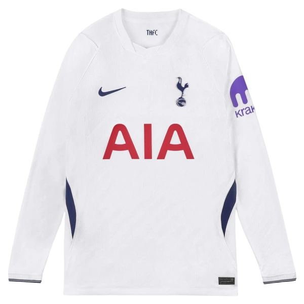 Maillot Manches Longues Tottenham Hotspur Homme Domicile 2026-27 Maillot Manches Longues Tottenham Hotspur Homme Domicile 2026-27
