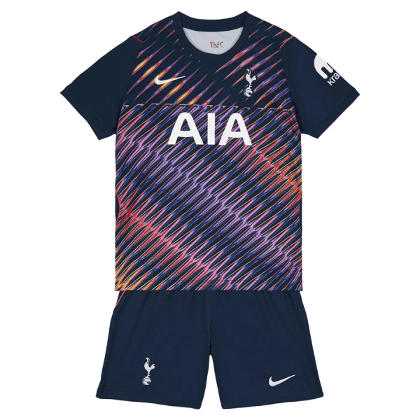 Maillot Tottenham Hotspur Enfant Extérieur 2026-27 Maillot Tottenham Hotspur Enfant Extérieur 2026-27
