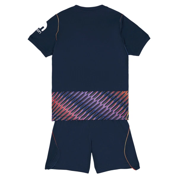 Maillot Tottenham Hotspur Enfant Extérieur 2026-27