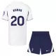 Maillot Tottenham Hotspur Kudus 20 Enfant Domicile 2026-27 Maillot Tottenham Hotspur Kudus 20 Enfant Domicile 2026-27