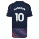 Maillot Tottenham Hotspur Maddison 10 Homme Extérieur 2026-27 Maillot Tottenham Hotspur Maddison 10 Homme Extérieur 2026-27