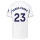 Maillot Tottenham Hotspur Pedro Porro 23 Homme Domicile 2026-27 Maillot Tottenham Hotspur Pedro Porro 23 Homme Domicile 2026-27