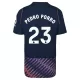 Maillot Tottenham Hotspur Pedro Porro 23 Homme Extérieur 2026-27 Maillot Tottenham Hotspur Pedro Porro 23 Homme Extérieur 2026-27