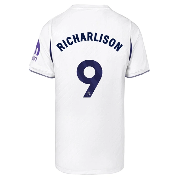 Maillot Tottenham Hotspur Richarlison 9 Homme Domicile 2026-27