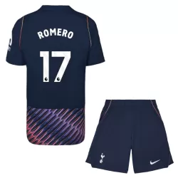 Maillot Tottenham Hotspur Romero 17 Enfant Extérieur 2026-27 Maillot Tottenham Hotspur Romero 17 Enfant Extérieur 2026-27