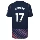 Maillot Tottenham Hotspur Romero 17 Enfant Extérieur 2026-27