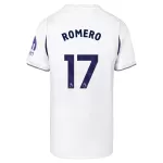 Maillot Tottenham Hotspur Romero 17 Homme Domicile 2026-27