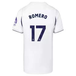 Maillot Tottenham Hotspur Romero 17 Homme Domicile 2026-27 Maillot Tottenham Hotspur Romero 17 Homme Domicile 2026-27