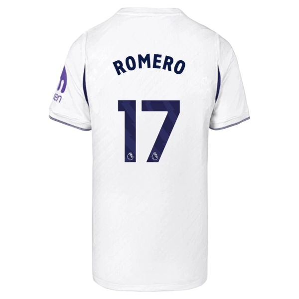 Maillot Tottenham Hotspur Romero 17 Homme Domicile 2026-27 Maillot Tottenham Hotspur Romero 17 Homme Domicile 2026-27