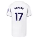Maillot Tottenham Hotspur Romero 17 Homme Domicile 2026-27 Maillot Tottenham Hotspur Romero 17 Homme Domicile 2026-27