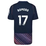 Maillot Tottenham Hotspur Romero 17 Homme Extérieur 2026-27