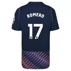 Maillot Tottenham Hotspur Romero 17 Homme Extérieur 2026-27 Maillot Tottenham Hotspur Romero 17 Homme Extérieur 2026-27
