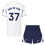 Maillot Tottenham Hotspur Van De Ven 37 Enfant Domicile 2026-27