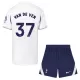 Maillot Tottenham Hotspur Van De Ven 37 Enfant Domicile 2026-27 Maillot Tottenham Hotspur Van De Ven 37 Enfant Domicile 2026-27