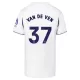 Maillot Tottenham Hotspur Van De Ven 37 Enfant Domicile 2026-27