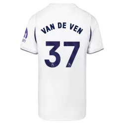 Maillot Tottenham Hotspur Van De Ven 37 Homme Domicile 2026-27 Maillot Tottenham Hotspur Van De Ven 37 Homme Domicile 2026-27