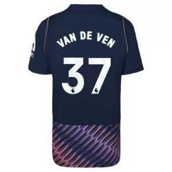 Maillot Tottenham Hotspur Van De Ven 37 Homme Extérieur 2026-27 Maillot Tottenham Hotspur Van De Ven 37 Homme Extérieur 2026-27