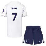 Maillot Tottenham Hotspur Xavi 7 Enfant Domicile 2026-27