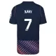 Maillot Tottenham Hotspur Xavi 7 Enfant Extérieur 2026-27