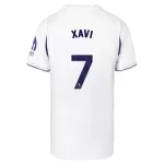 Maillot Tottenham Hotspur Xavi 7 Homme Domicile 2026-27