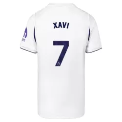 Maillot Tottenham Hotspur Xavi 7 Homme Domicile 2026-27