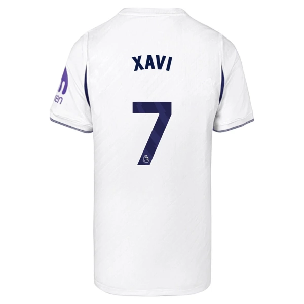 Maillot Tottenham Hotspur Xavi 7 Homme Domicile 2026-27