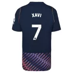 Maillot Tottenham Hotspur Xavi 7 Homme Extérieur 2026-27