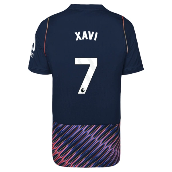 Maillot Tottenham Hotspur Xavi 7 Homme Extérieur 2026-27 Maillot Tottenham Hotspur Xavi 7 Homme Extérieur 2026-27