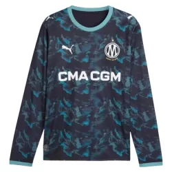 Maillot Manches Longues Olympique de Marseille Homme Extérieur 2026-27 Maillot Manches Longues Olympique de Marseille Homme Extérieur 2026-27