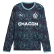 Maillot Manches Longues Olympique de Marseille Homme Extérieur 2026-27 Maillot Manches Longues Olympique de Marseille Homme Extérieur 2026-27