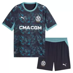 Maillot Olympique de Marseille Aubameyang 17 Enfant Extérieur 2026-27