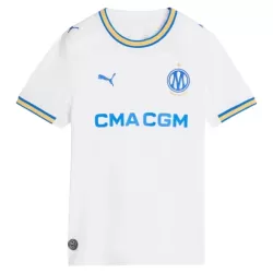 Maillot Olympique de Marseille Aubameyang 17 Homme Domicile 2026-27