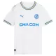 Maillot Olympique de Marseille Aubameyang 17 Homme Domicile 2026-27